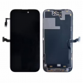 LCD+Touch screen iPhone 15 juodas OLED (Self-Diagnosable)